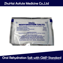 Oral Rehydrationssalz mit GMP-Standard